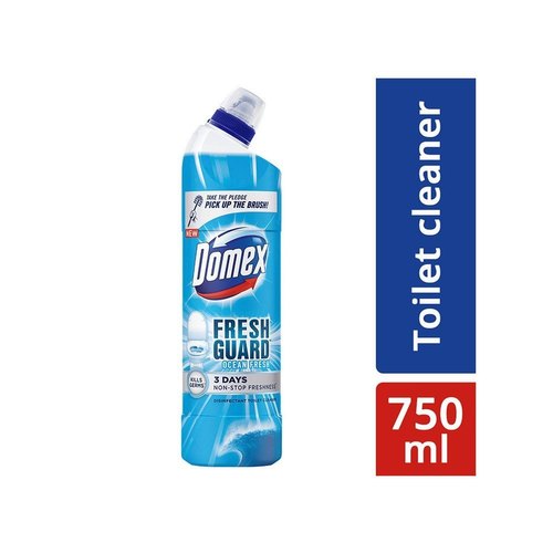 DOMEX FRSH GUARD TOILET CLEANER 750ml        